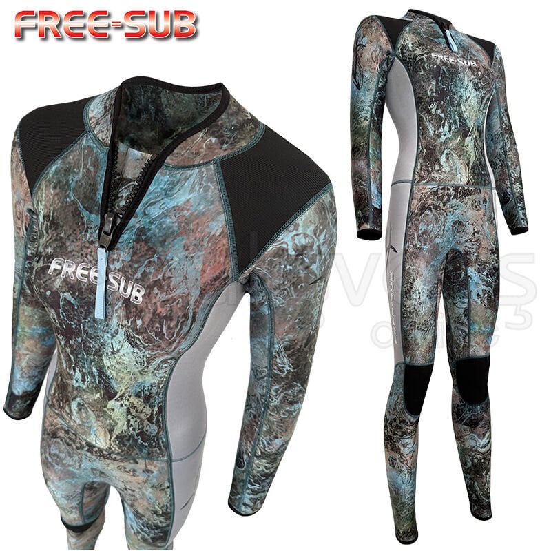 Kadın Sörf ve Dalış elbisesi, Dreams Garden 3mm