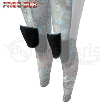 Kadın Sörf ve Dalış elbisesi, Dreams Garden 3mm