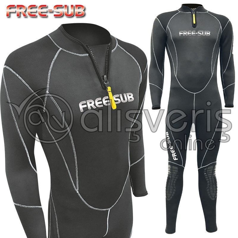 5mm Thyphoon Dalış Elbisesi