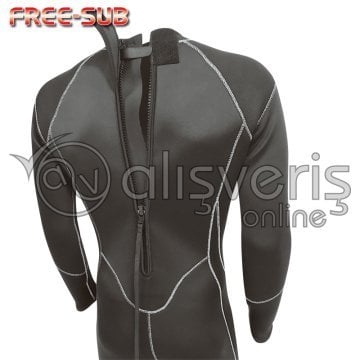 5mm Thyphoon Dalış Elbisesi