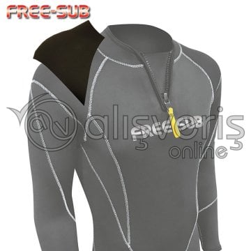 5mm Thyphoon Dalış Elbisesi