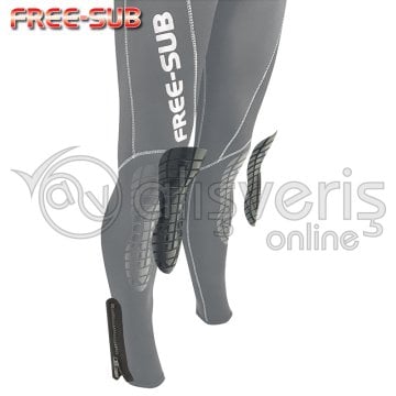 5mm Thyphoon Dalış Elbisesi