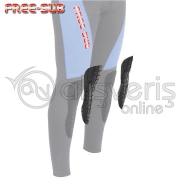 1,5 mm Sörf Klasik Erkek