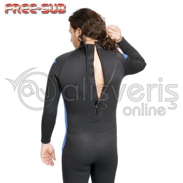 1,5 mm Sörf Klasik Erkek