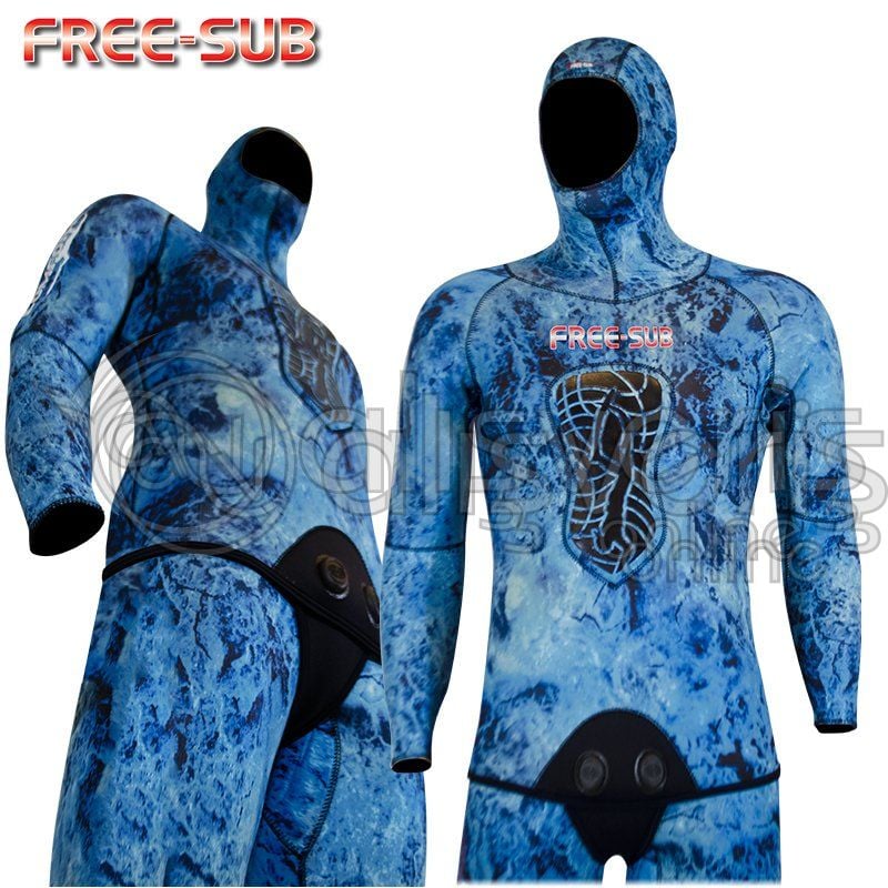 Expert Ocean Avcı Elbise 9mm