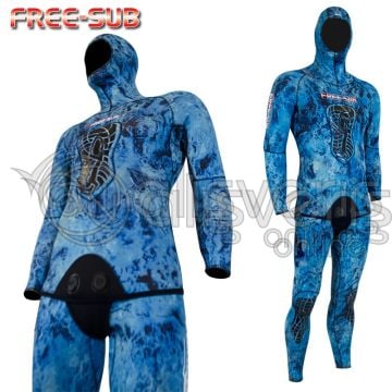 Expert Ocean Avcı Elbise 9mm