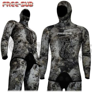 Ghost Dark Avcı Elbise 9mm