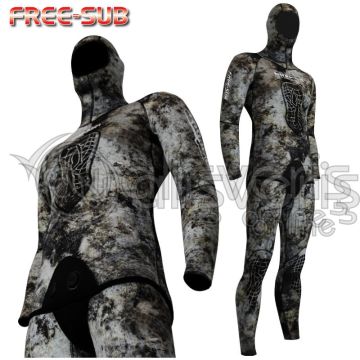 Ghost Dark Avcı Elbise 9mm