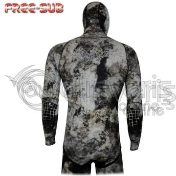 Ghost Dark Avcı Elbise 9mm