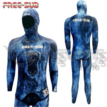 Demre Blue 9MM