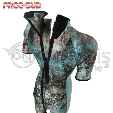 Dreams Garden 2mm Kadın Shorty