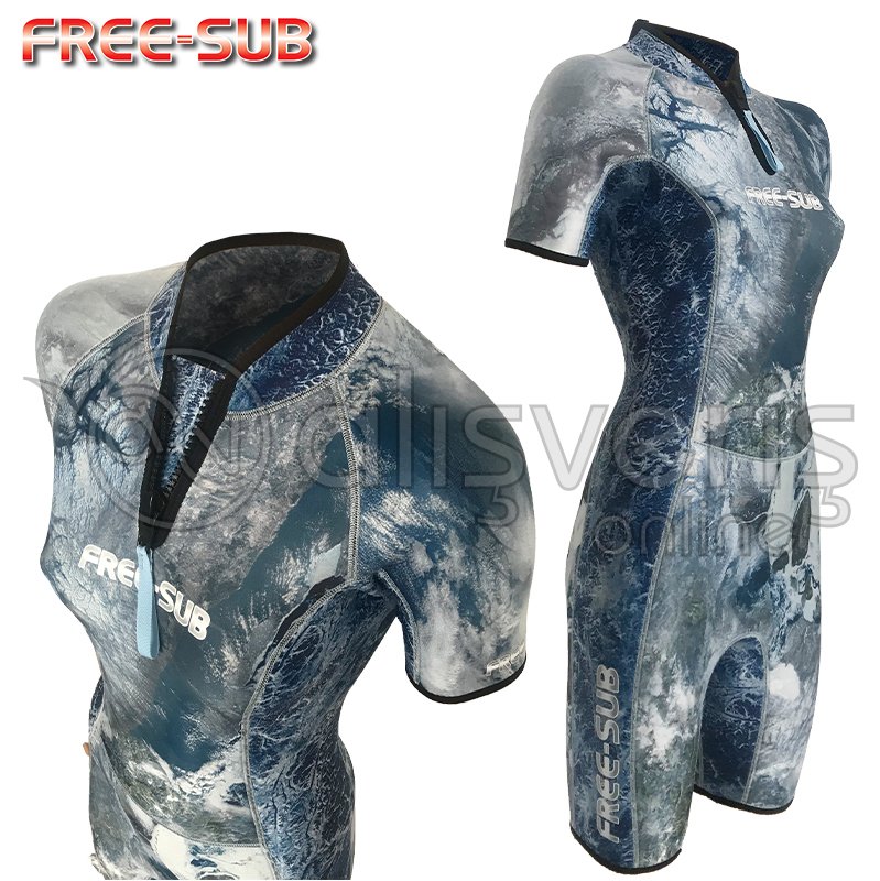 Dreams Sky 2mm Kadın Shorty