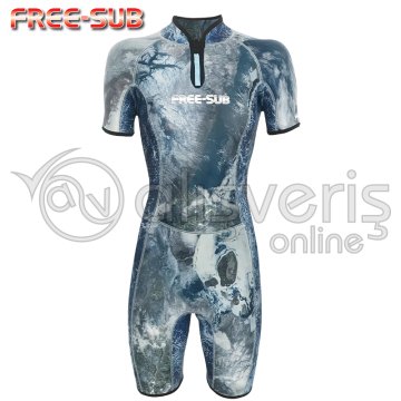 Dreams Sky 2mm Kadın Shorty