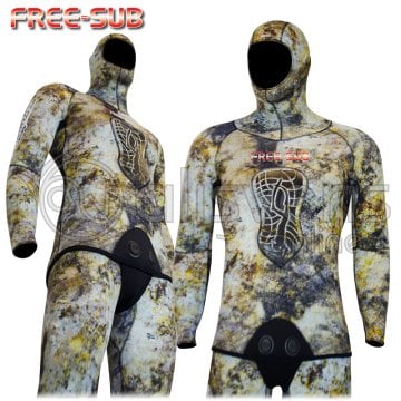 Ghost Multy Avcı Elbise 5mm