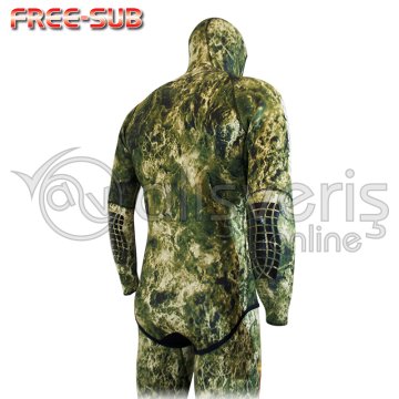 Expert Green Avcı Elbise 5mm