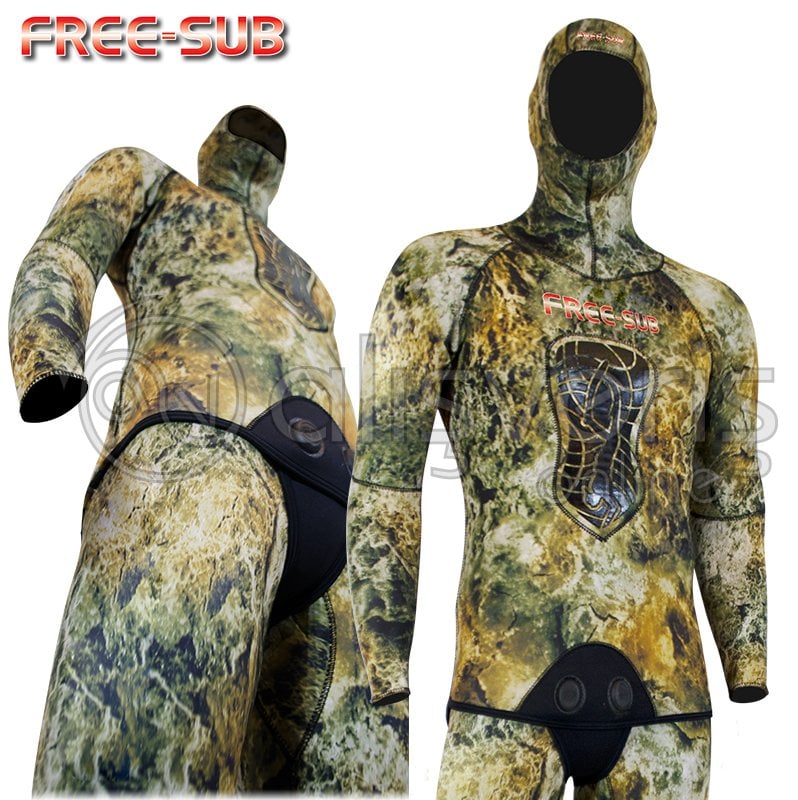 Expert Multy Avcı Elbise 5mm