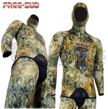 Expert Multy Avcı Elbise 5mm