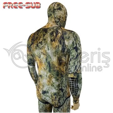 Expert Multy Avcı Elbise 5mm