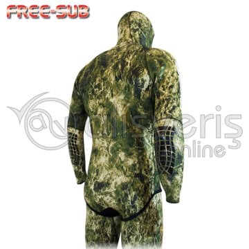 Expert Green Avcı Elbise 7mm