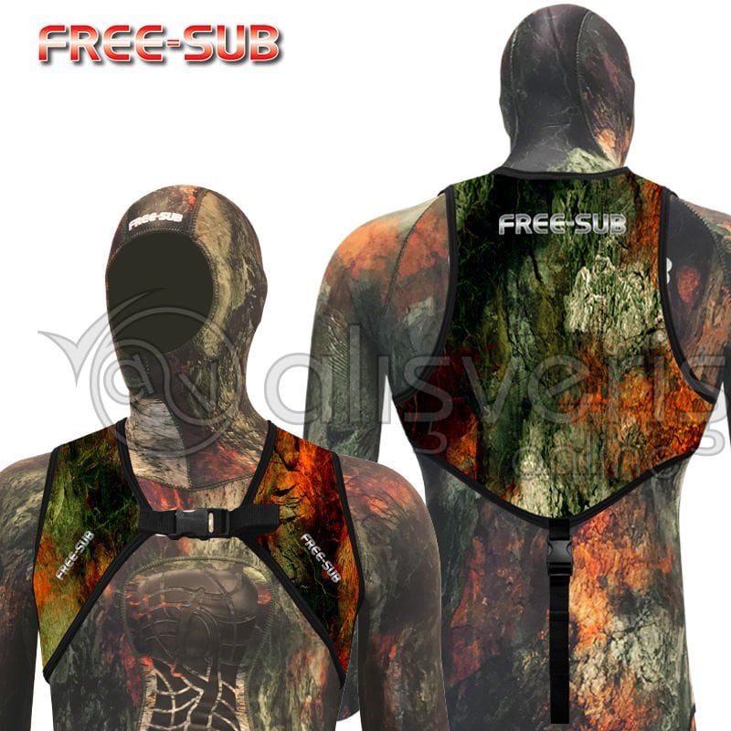 Aspendos Mod3 Ağırlık Yeleği