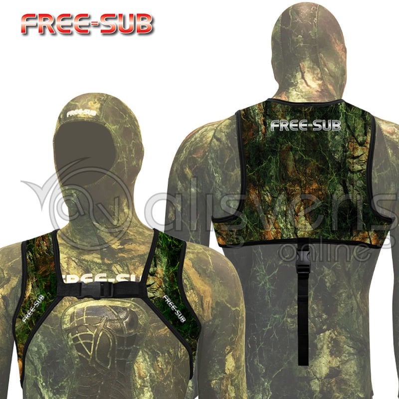 Kapadokya Mod1 Ağırlık Yeleği