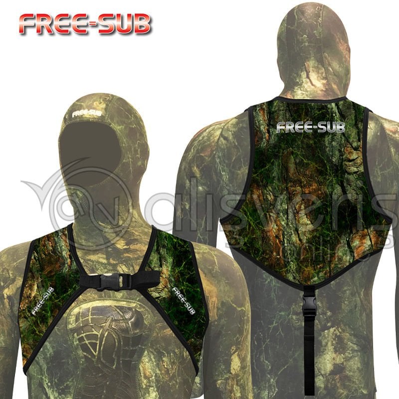 Kapadokya Mod3 Ağırlık Yeleği