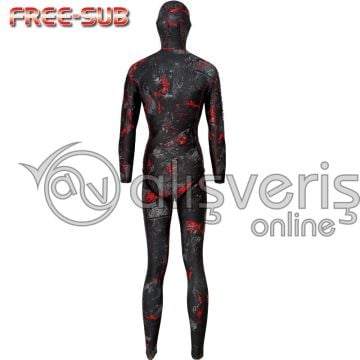 TROYA 5MM Kadın Avcı (YAMAMOTO39)