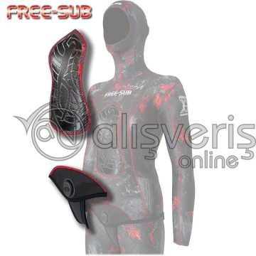 TROYA 5MM Kadın Avcı (YAMAMOTO39)