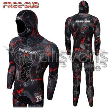 TROYA  9MM (YAMAMOTO )