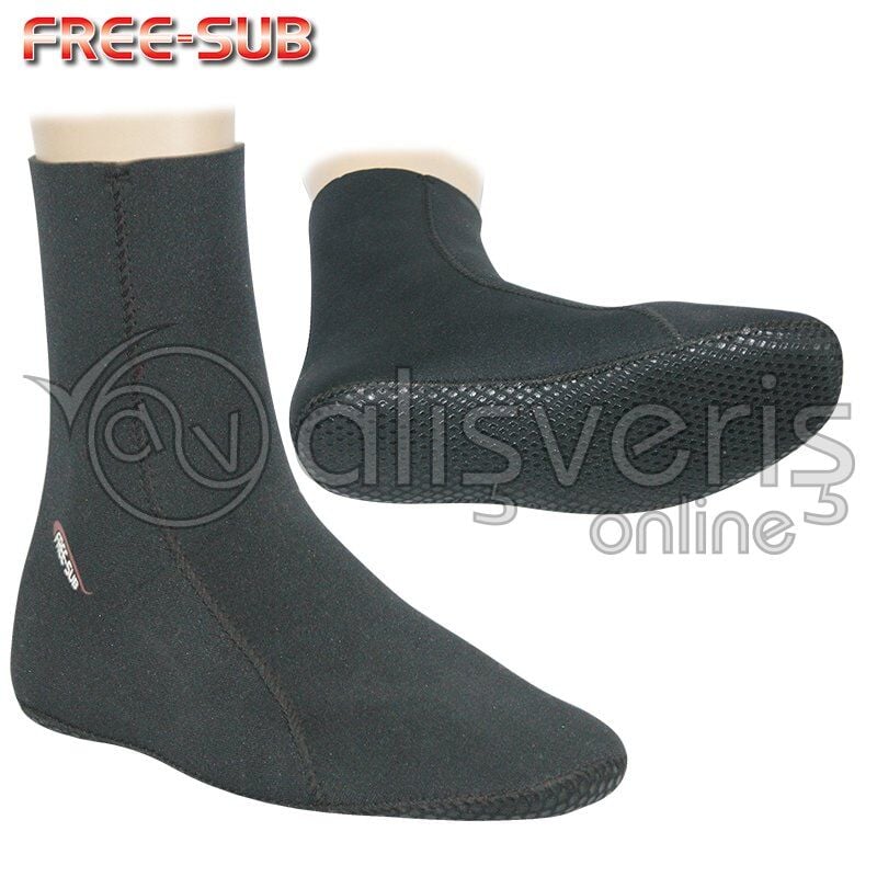 5mm Jarse / Havlu ( Tabanlı ) Çorap