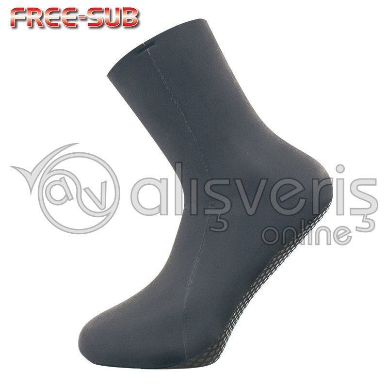 7mm Full Smooth Çorap