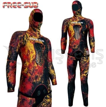 ASSOS RED AVCI ELBİSE 3MM (YAMAMOTO39)
