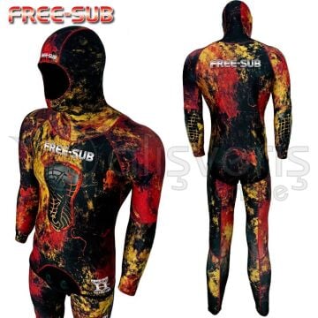 ASSOS RED AVCI ELBİSE 3MM (YAMAMOTO39)