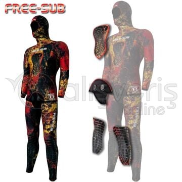 ASSOS RED AVCI ELBİSE 3MM (YAMAMOTO39)