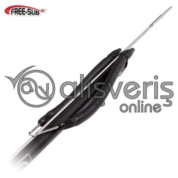 Goldenhorn Siyah Zıpkın 120 CM