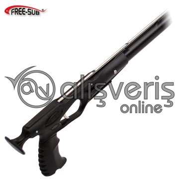 Goldenhorn Siyah Zıpkın 60 CM