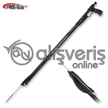 Goldenhorn Siyah Zıpkın 82 CM