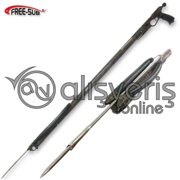 Goldenhorn Camo Kahve Zıpkın 100 CM