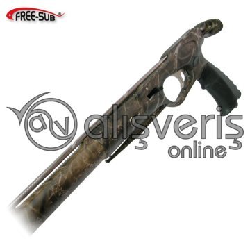 Goldenhorn Camo Kahve Zıpkın 100 CM