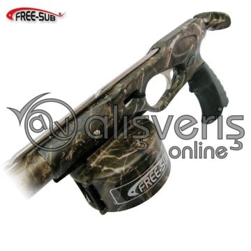 Goldenhorn Camo Kahve Zıpkın 75 CM