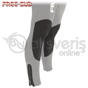 5 mm Diving Tek Parça Dalış Elbisesi