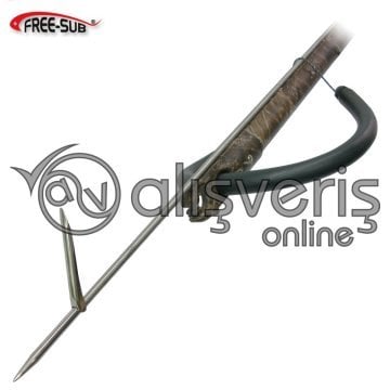 Cabrio (Açık Kafa) Kahve Camo Zıpkın 100 CM