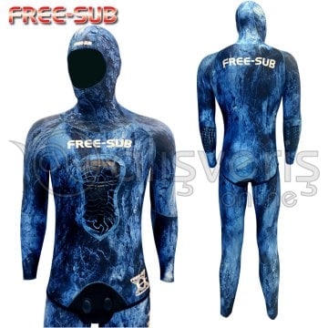 Demre Blue 5MM (YAMAMOTO39)